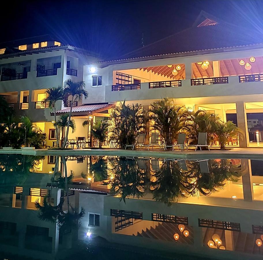 Residencial Paraiso Bayahibe Bagian luar foto