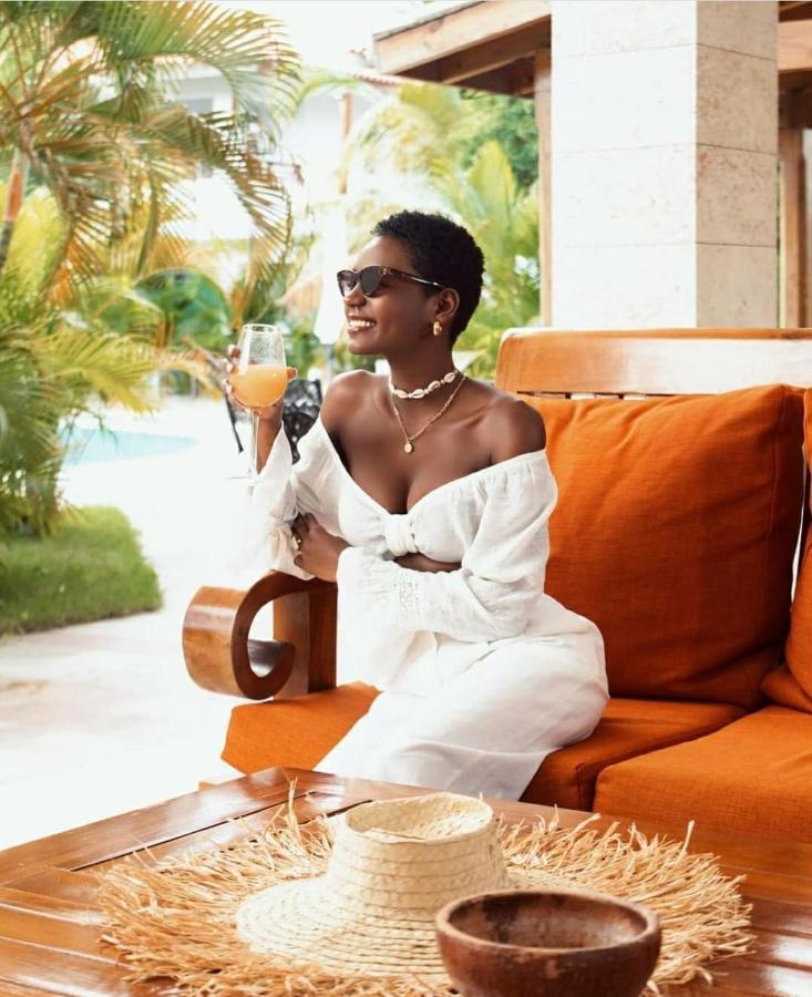 Residencial Paraiso Bayahibe Bagian luar foto