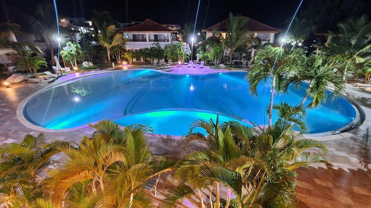 Residencial Paraiso Bayahibe Bagian luar foto