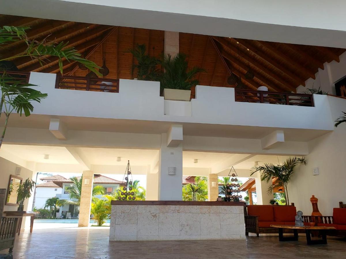 Residencial Paraiso Bayahibe Bagian luar foto
