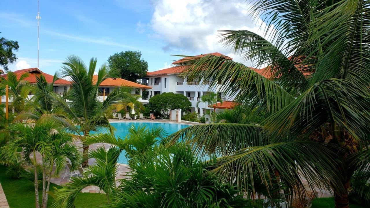 Residencial Paraiso Bayahibe Bagian luar foto