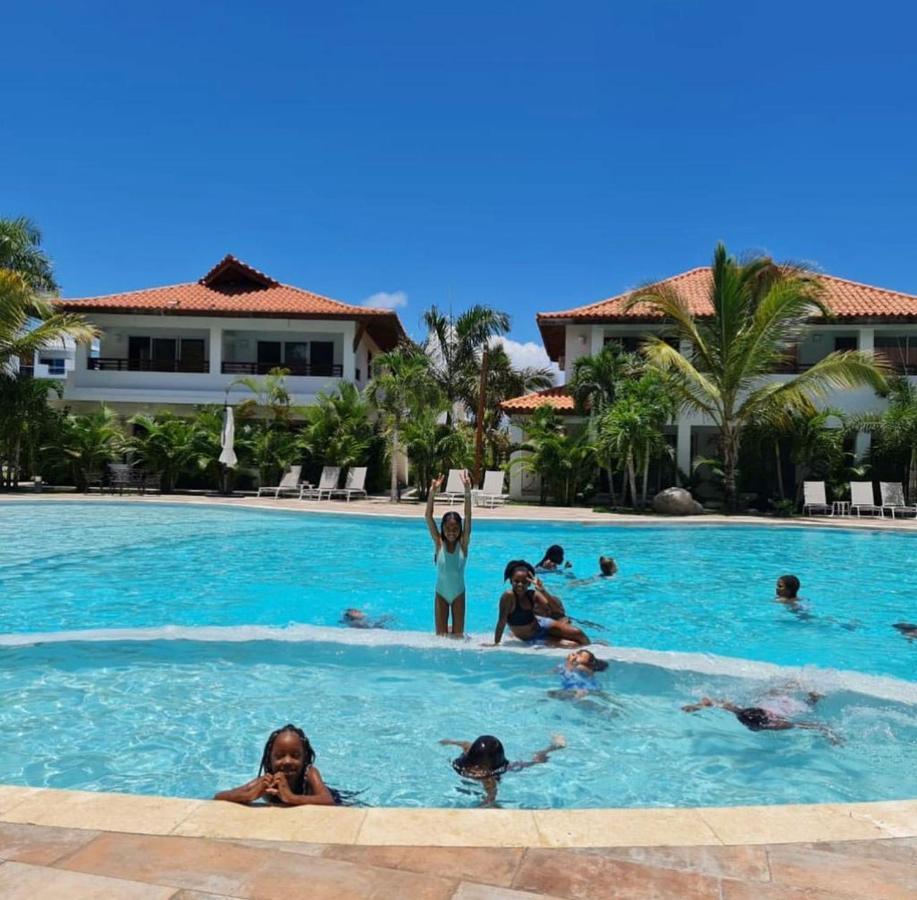 Residencial Paraiso Bayahibe Bagian luar foto