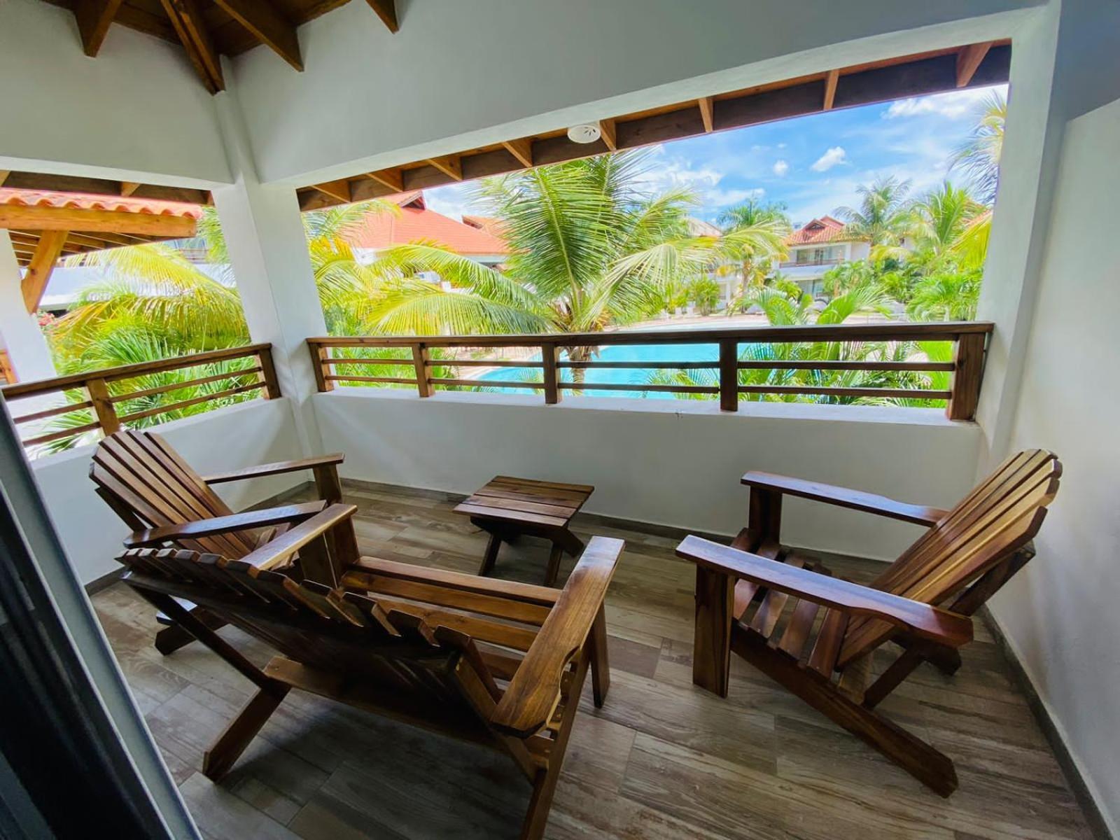 Residencial Paraiso Bayahibe Bagian luar foto