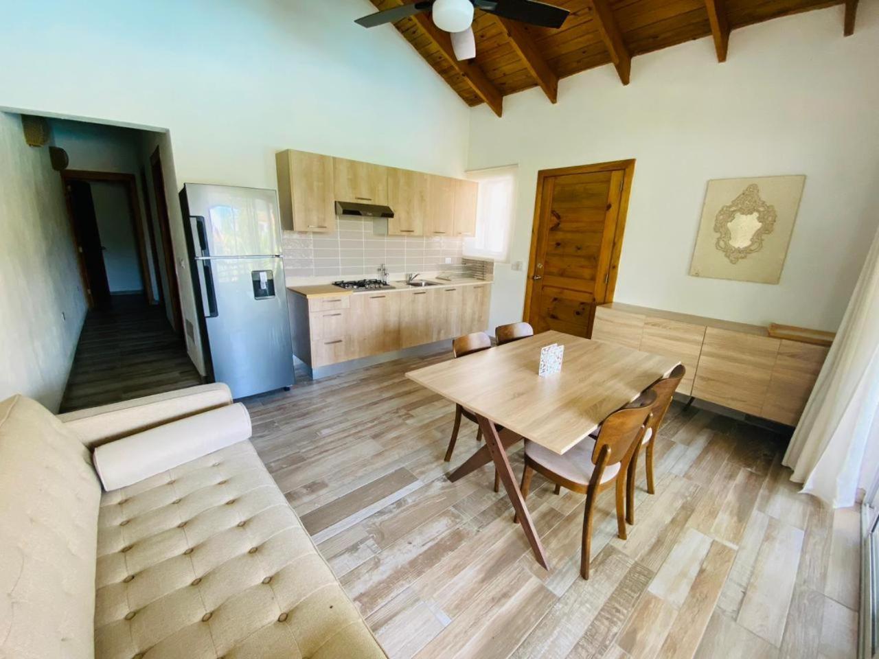 Residencial Paraiso Bayahibe Bagian luar foto