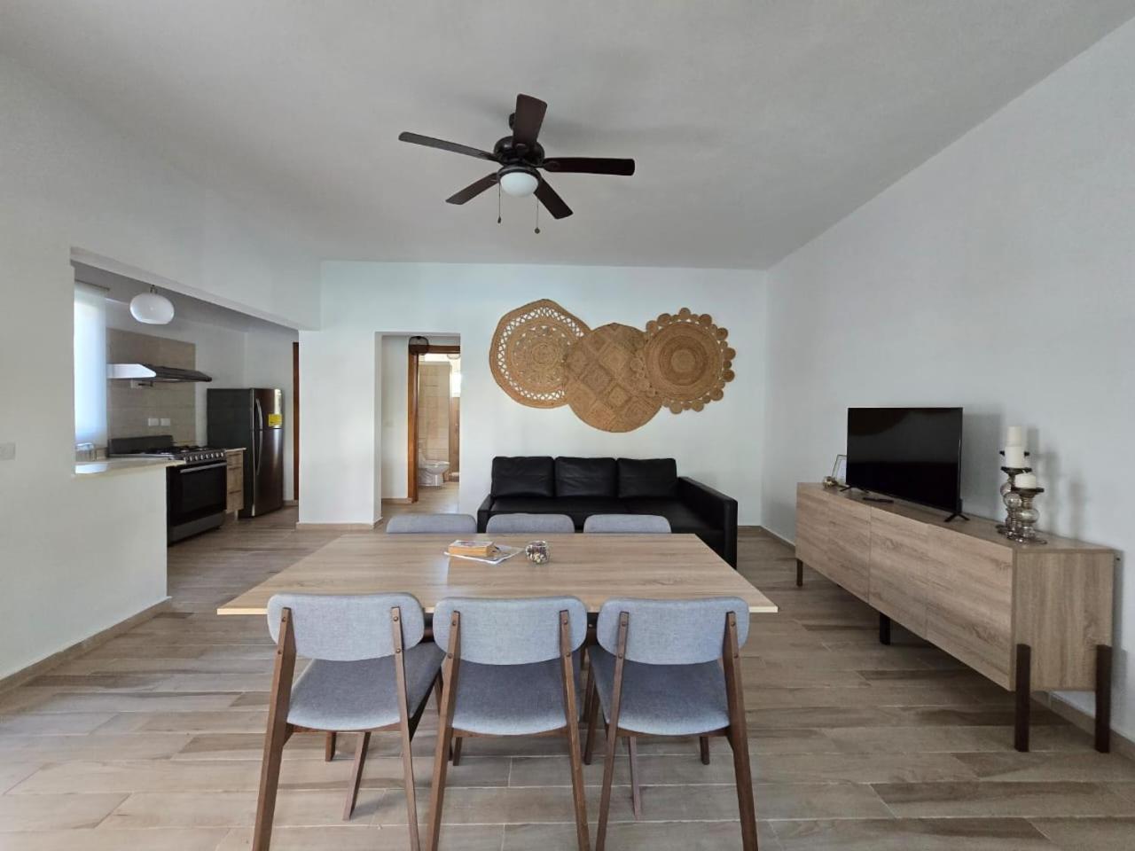 Residencial Paraiso Bayahibe Bagian luar foto