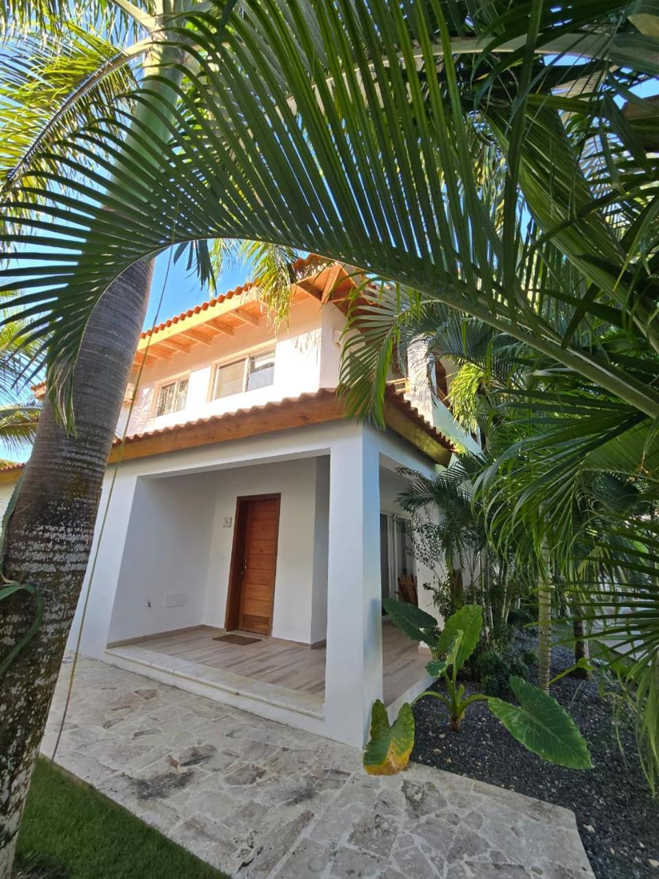 Residencial Paraiso Bayahibe Bagian luar foto