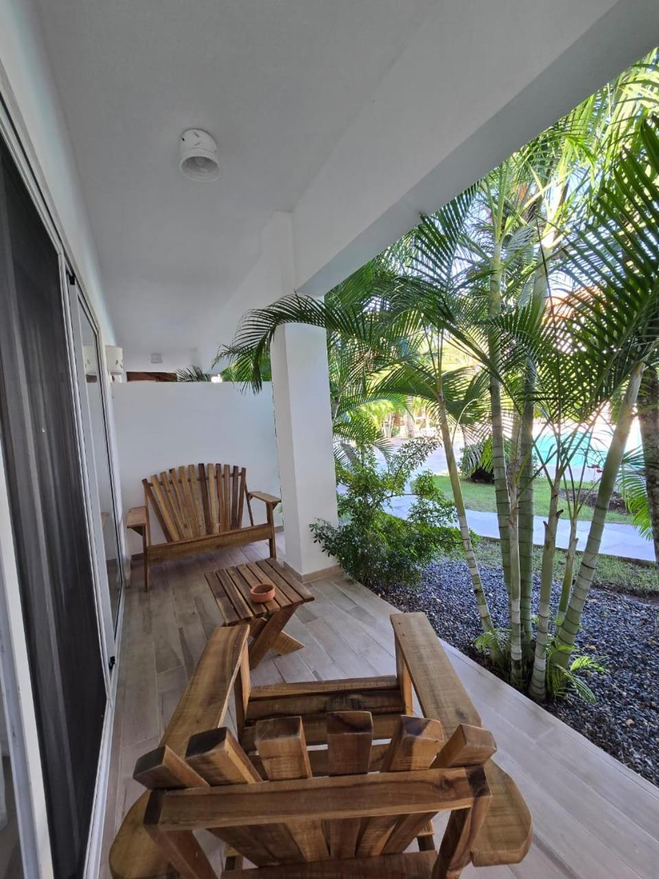 Residencial Paraiso Bayahibe Bagian luar foto