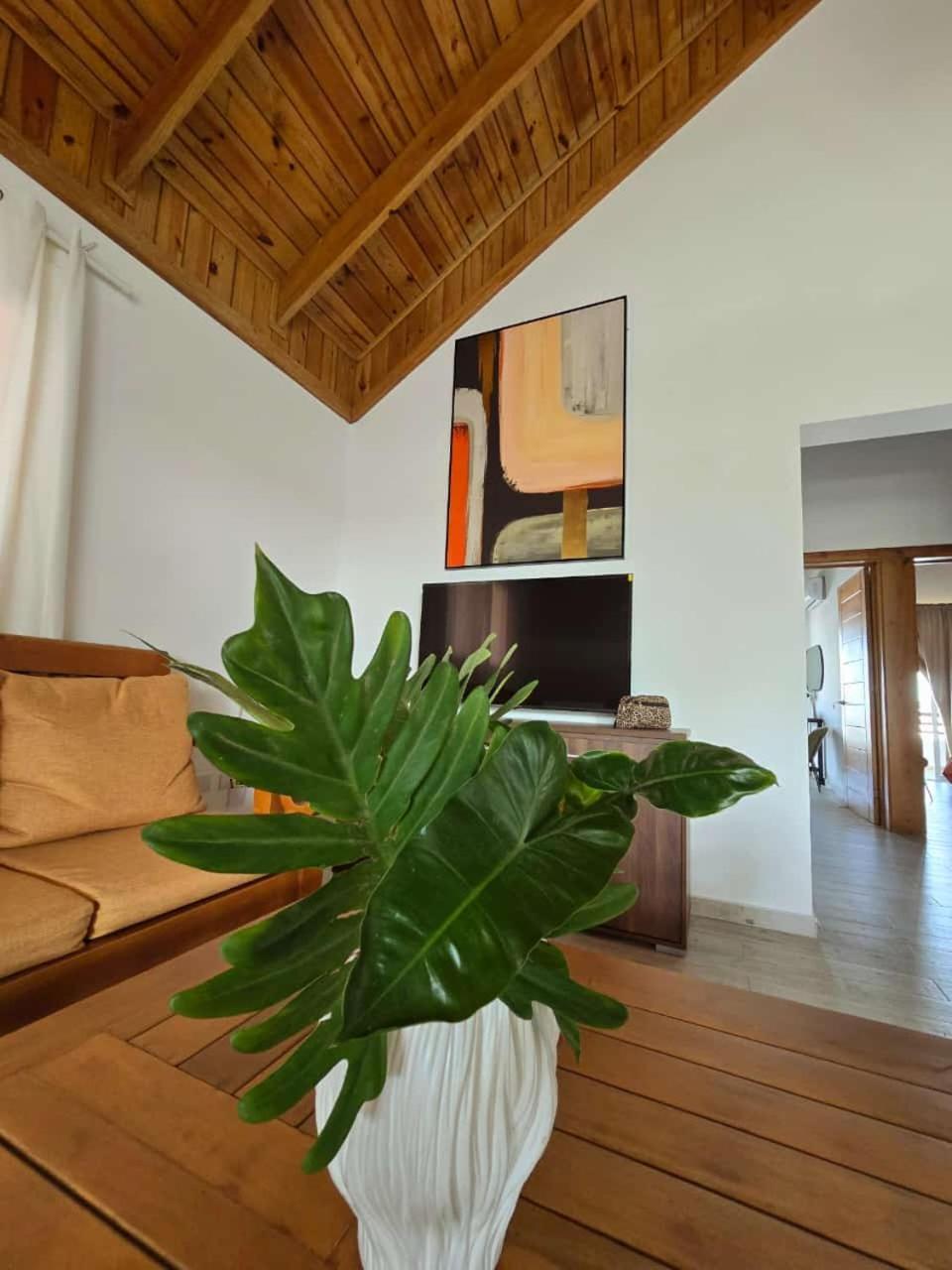 Residencial Paraiso Bayahibe Bagian luar foto