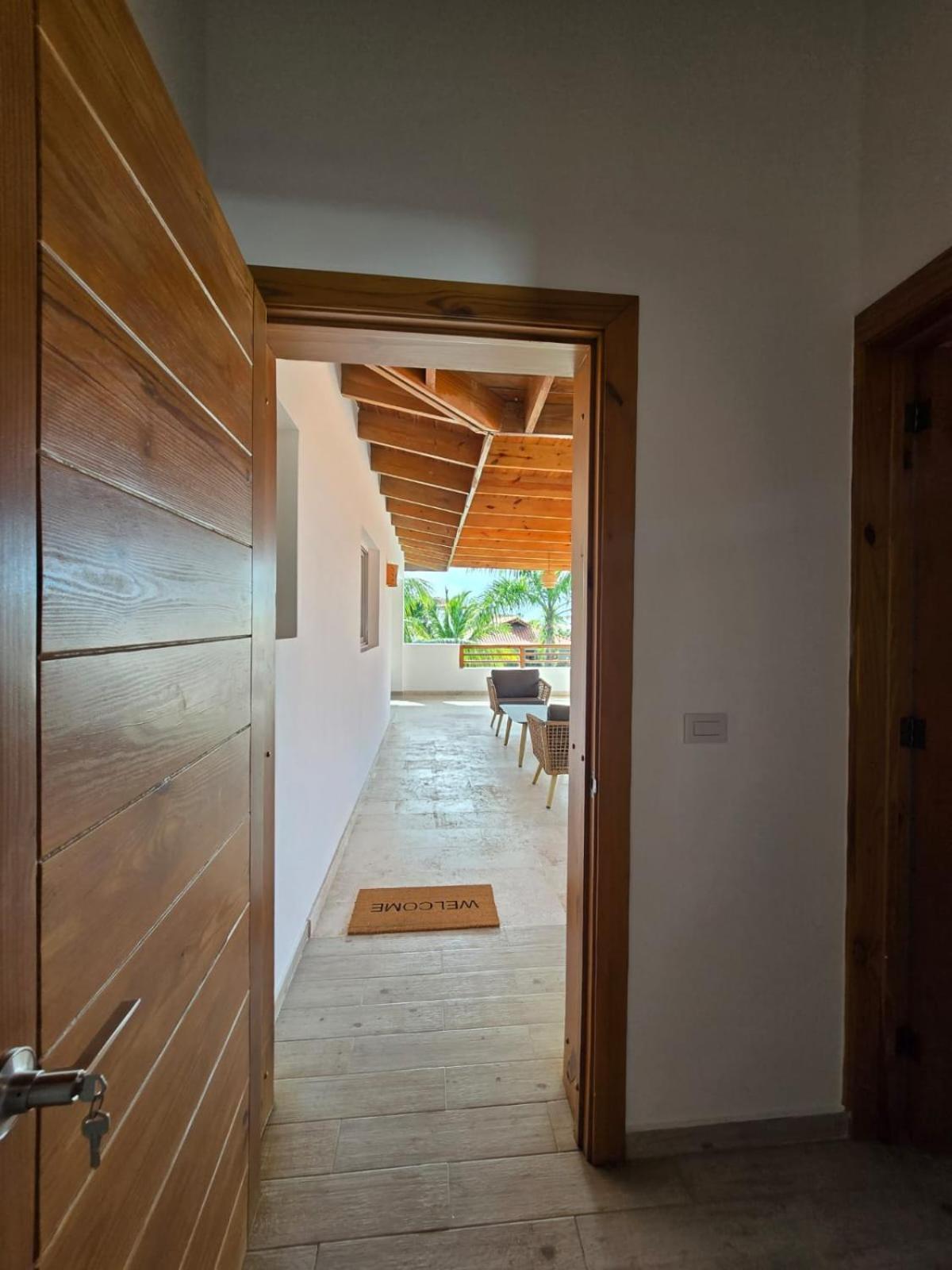 Residencial Paraiso Bayahibe Ruang foto