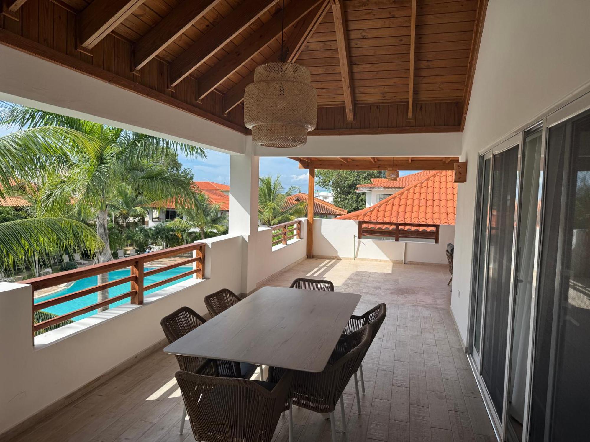 Residencial Paraiso Bayahibe Ruang foto