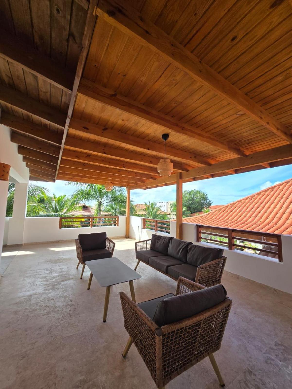 Residencial Paraiso Bayahibe Bagian luar foto