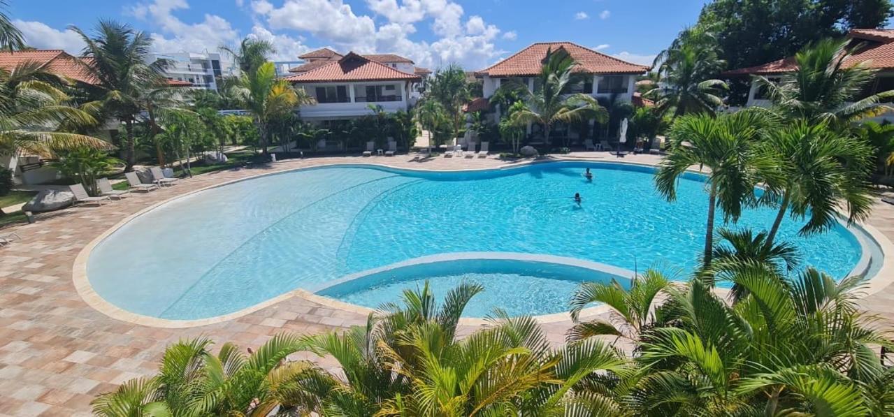 Residencial Paraiso Bayahibe Bagian luar foto