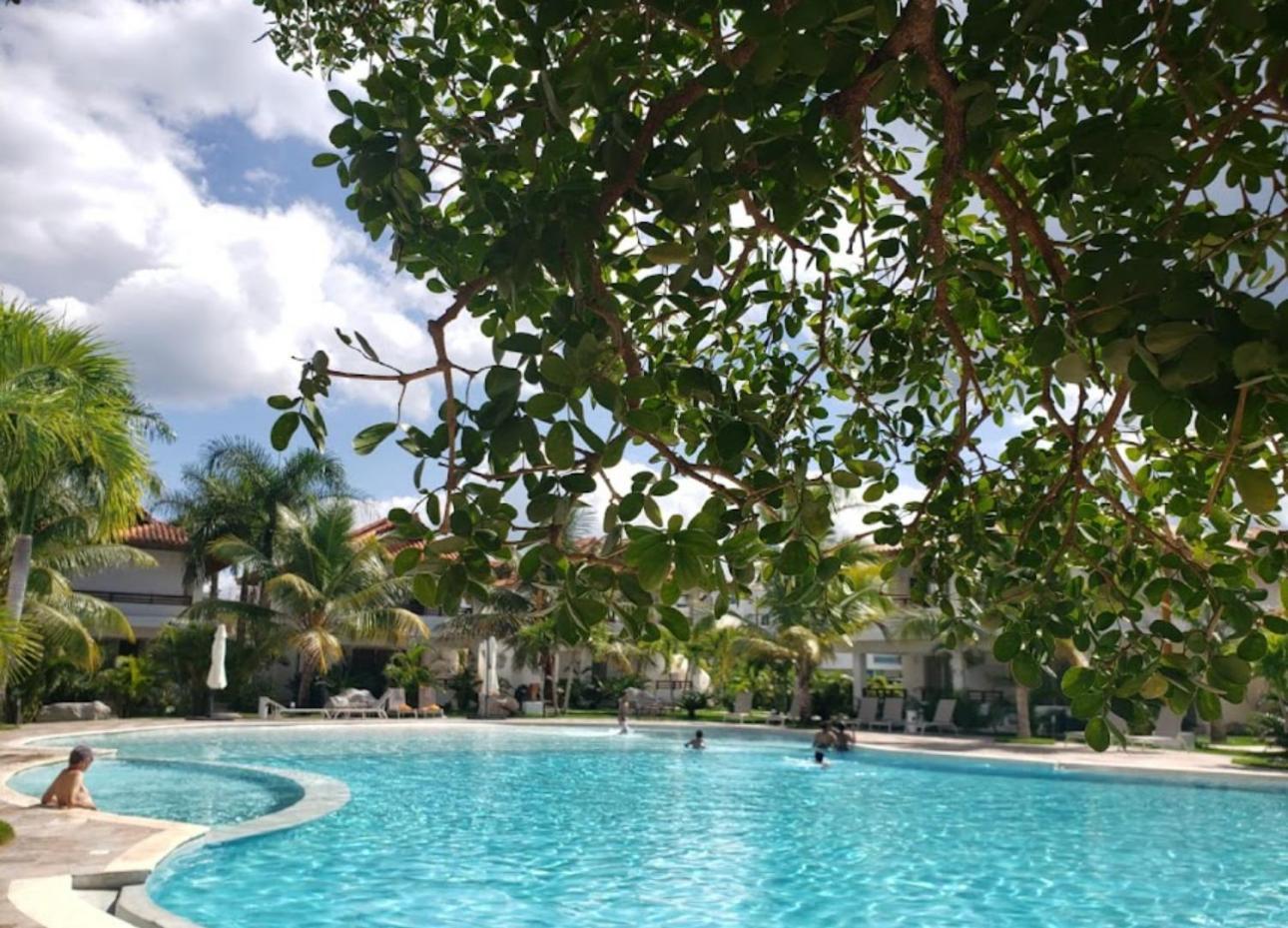 Residencial Paraiso Bayahibe Bagian luar foto